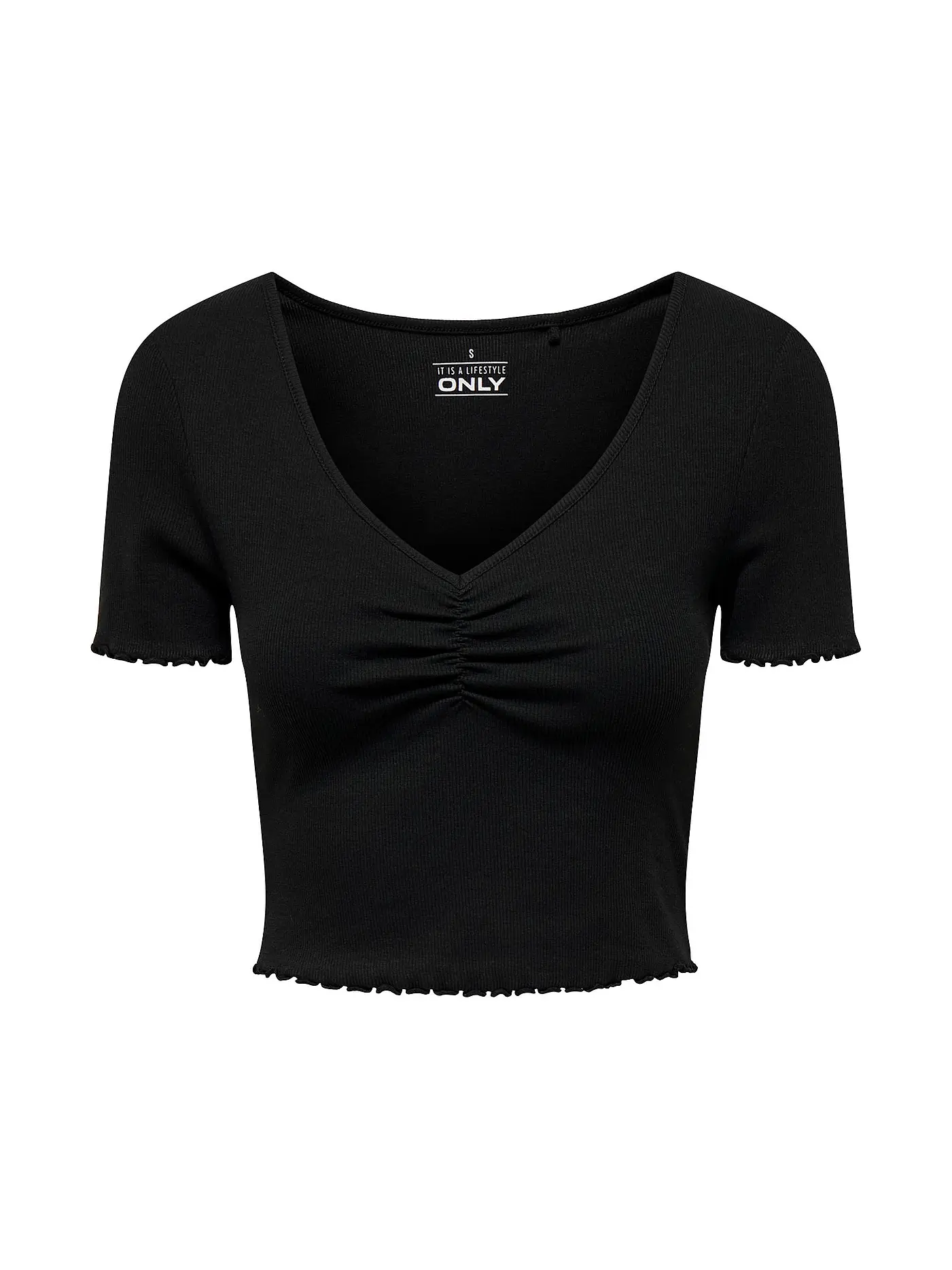 ONLY | T-Shirt Cropped Fit ONLBETTY | 